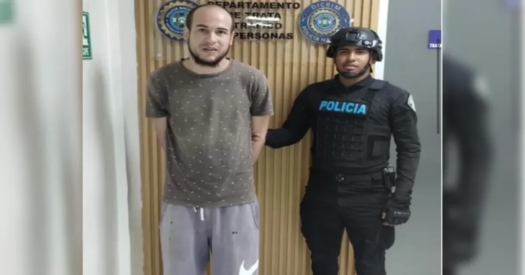 Arrestan en La Vega a hombre por caso contra jovencita