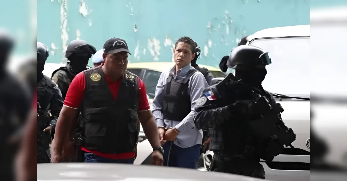 Gilberto Ventura suma 64 meses más de condena en Panamá