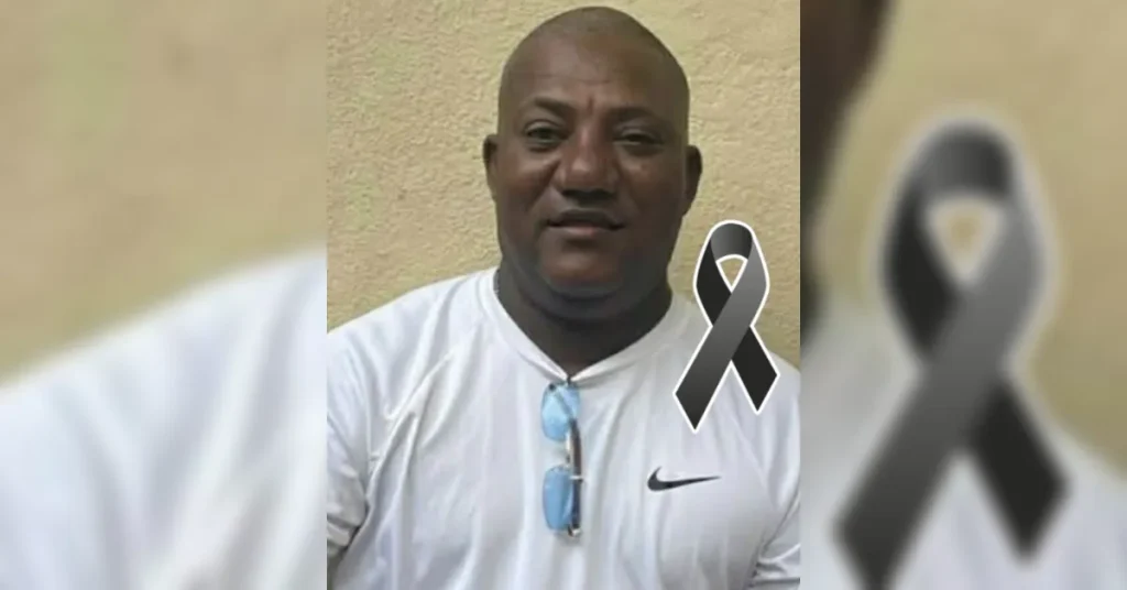 Triste pérdida de Manuel Telemin, querido trabajador del estadio