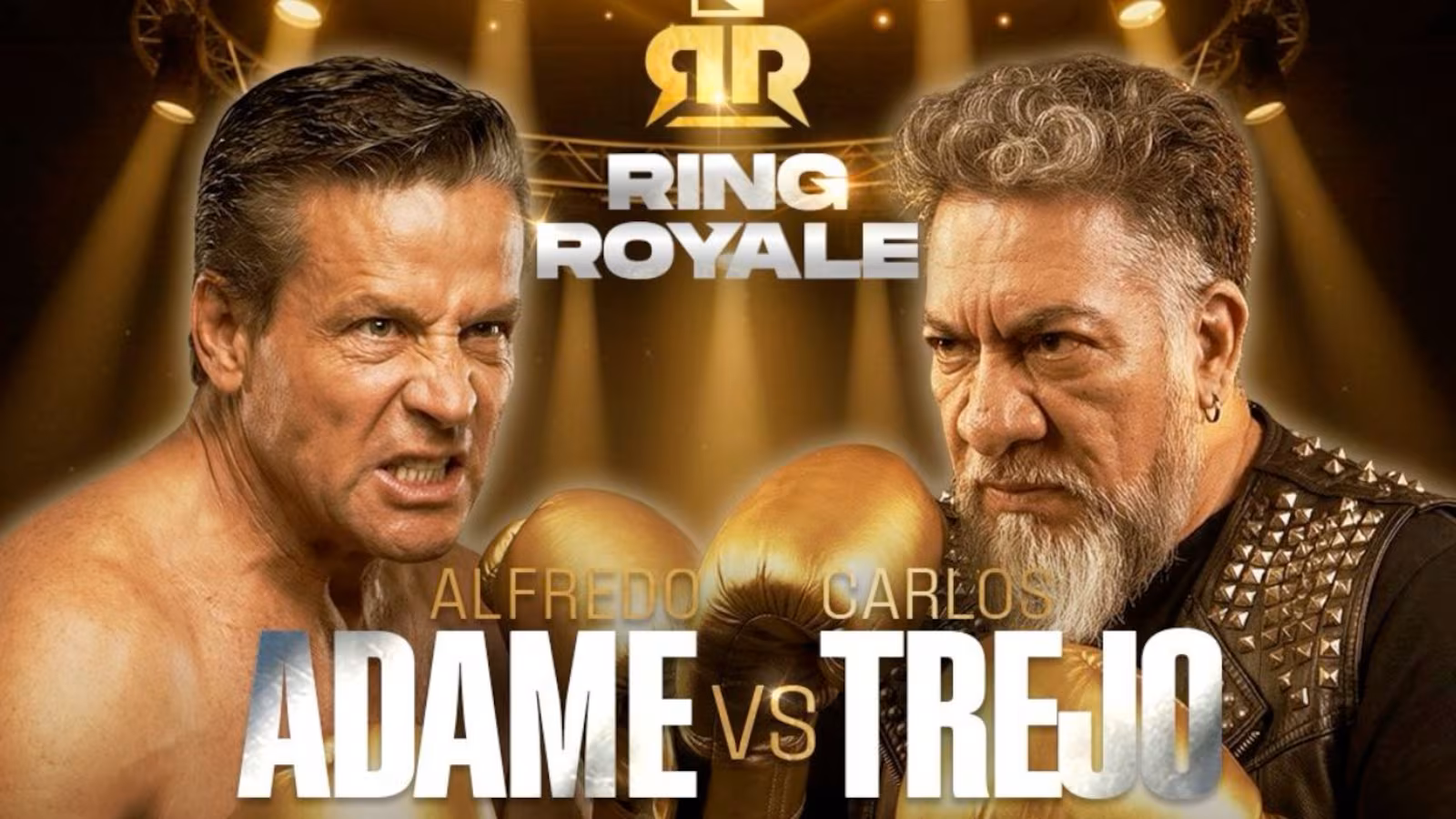 Alfredo Adame subirá al ring contra uno de sus grandes enemigos; Carlos Trejo: ¿dónde y cuándo será el evento?
