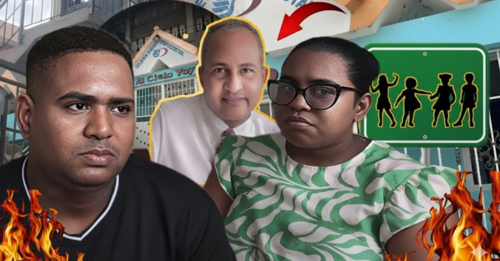 Mujer denuncia años de negligencia y acoso de pastor