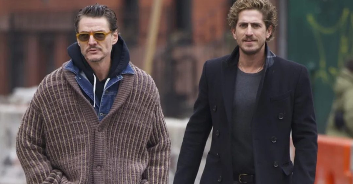 Pedro Pascal y Rafael Olarra desatan rumores de romance