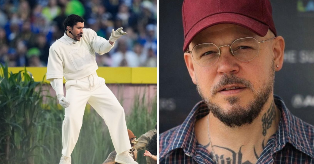 Residente dirige “Porto Rico” con Bad Bunny protagonista