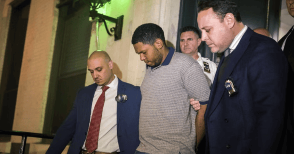 Randy Santos, culpable por fenecer a cuatro indigentes en NY