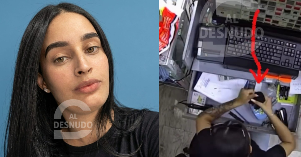 Sentencian a 5 años a exempleada que robó a Joshua Retro