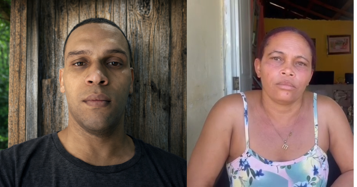 Madre denuncia desaparición de Orbi Reyes Olivo en Sánchez