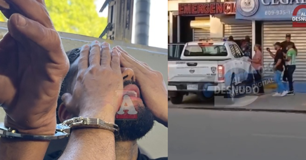 Allanan clínica CEGADIG del doctor Wilbert Polanco