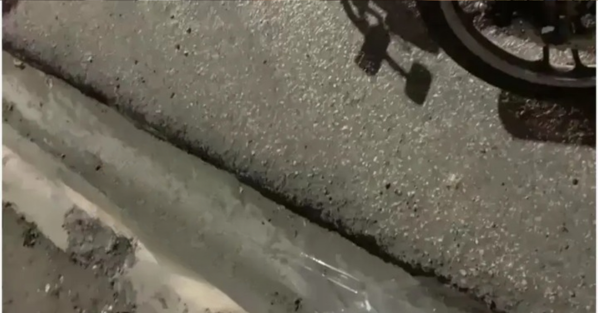 Infante abandonada en calle de San Juan de la Maguana