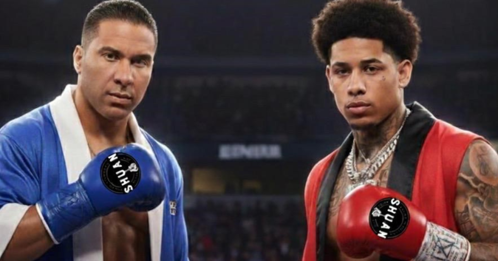 Cristian Casablanca confirma encuentro con Omega y revancha