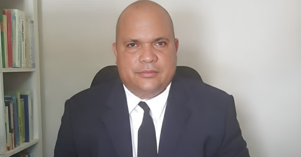 Hallan sin aliento en su finca al juez Juan Alexander Tejada