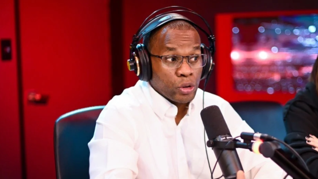 Ramon Tolentino alerta a Masha por crimen de Dominique