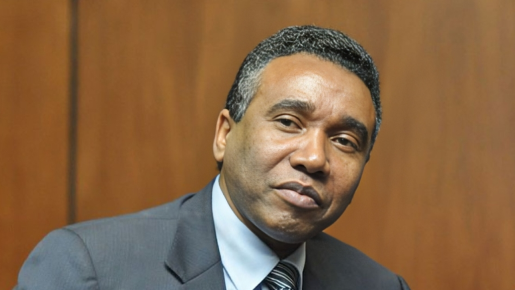 Investigan irrupción en vivienda del senador Félix Bautista