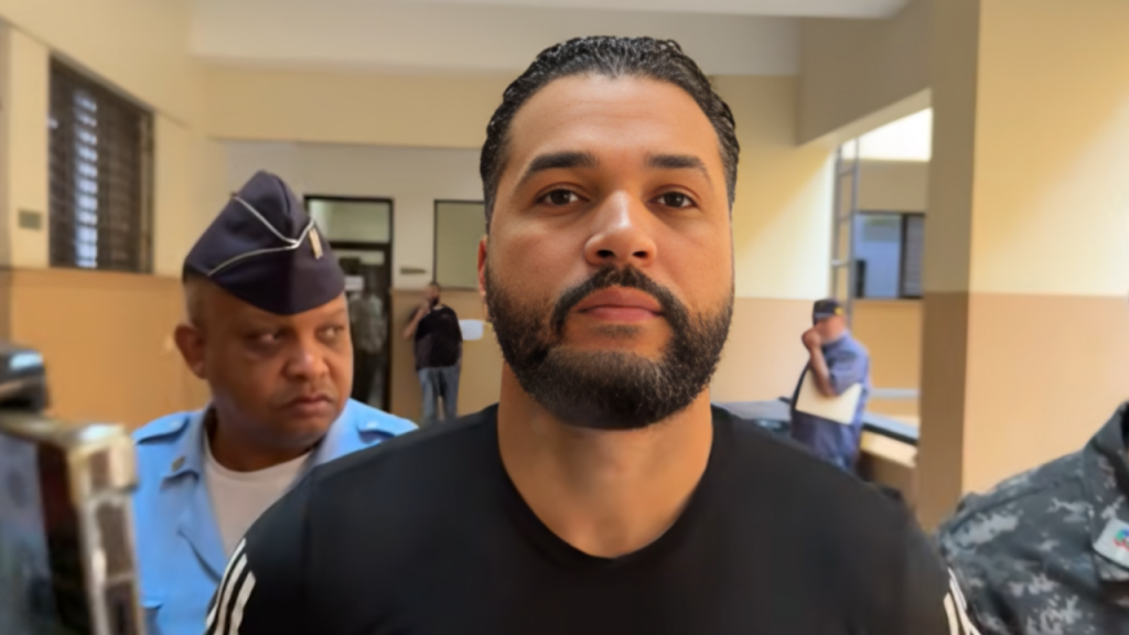 Aplazan medida de coerción a médico Wilbert Polanco