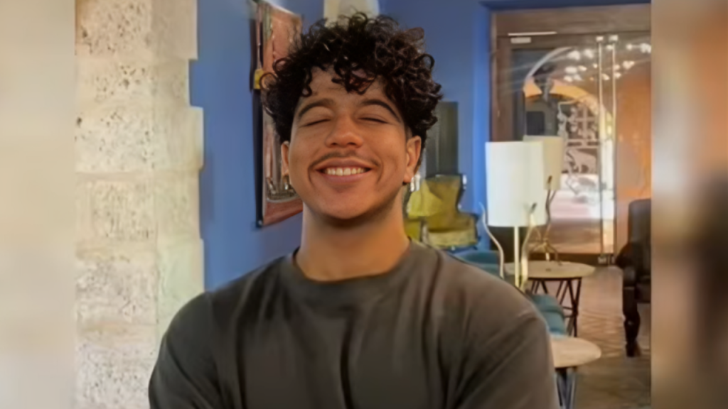 Ausencia de joven dominicano en Downtown Los Ángeles