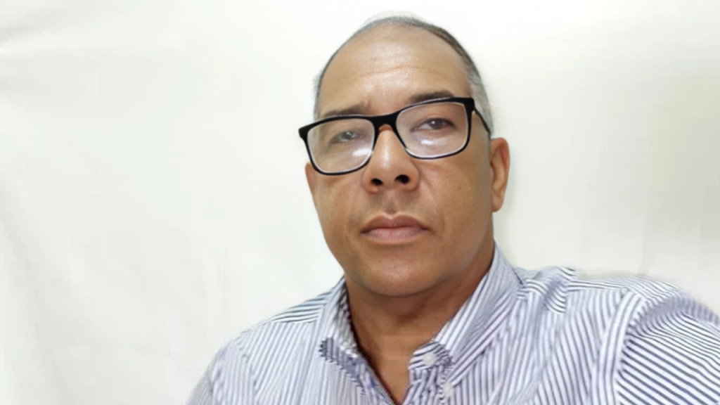 Parte el periodista Vicente “Tony” Balbuena en Bonao