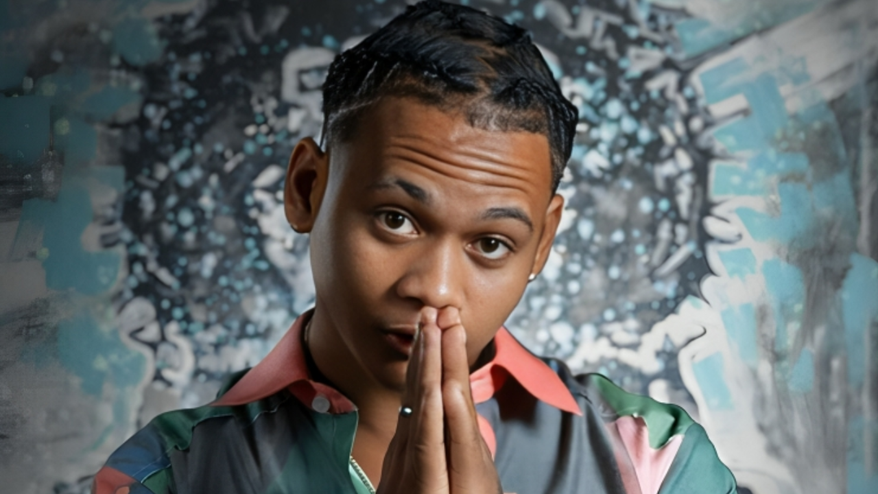 Daniela se defiende tras beso viral a Dalvin La Melodía