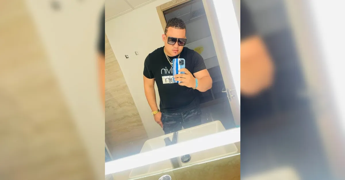 Asaltan al empresario Yibran Marrero en Bayaguana