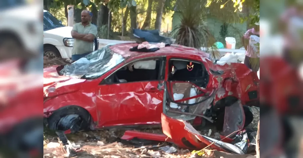Tres afectados en accidente de tránsito en Azua RD