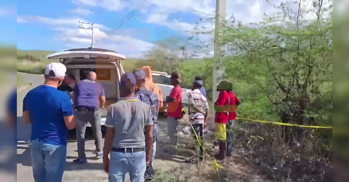 Hombre dejó de vivir tras percance vial en Santiago