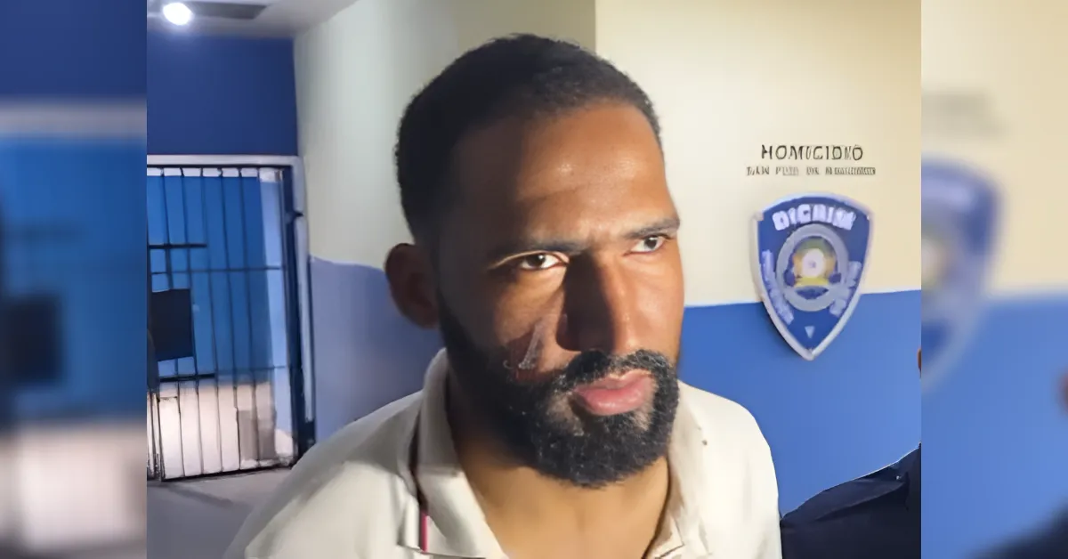 Detienen a Andy Cruz tras discusión con su pareja