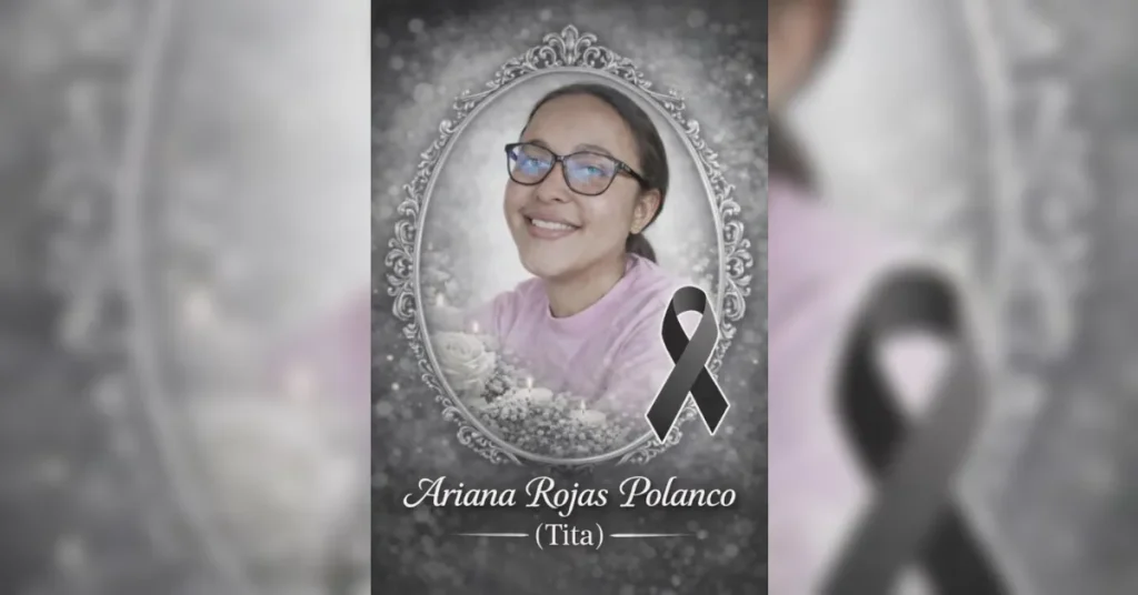 Castillo lamenta la pérdida de Tita en Duarte