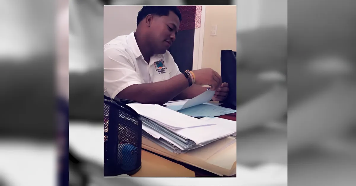 Prisión preventiva a hombre por caso delicado en Barahona