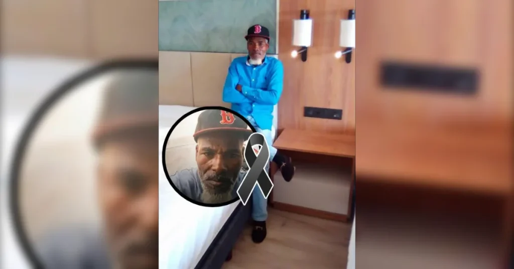 Se nos fue Panchón en percance de tránsito en Bávaro