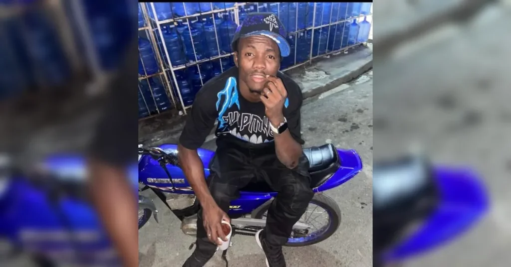 Joven haitiano dejó de vivir en Los Salados, Santiago