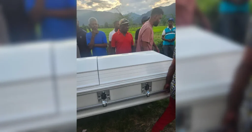 Dos hombres quedan sin aliento en triste caso en Autopista Duarte