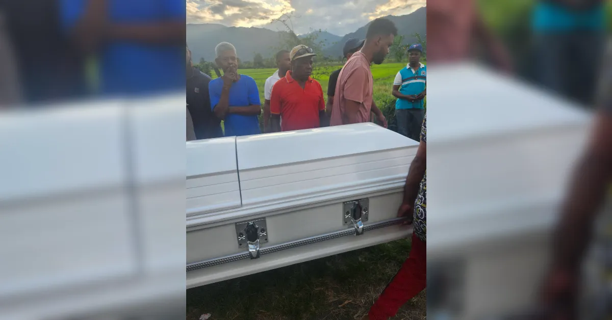 Dos hombres quedan sin aliento en triste caso en Autopista Duarte