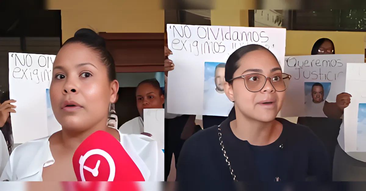 Familia exige aclarar pérdida bajo custodia en Gurabo RD