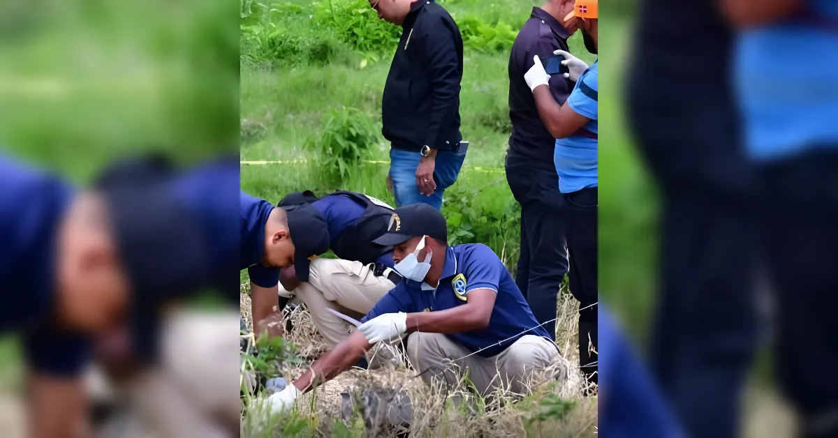 Hallan hombre sin respuesta con signos alarmantes en Azua