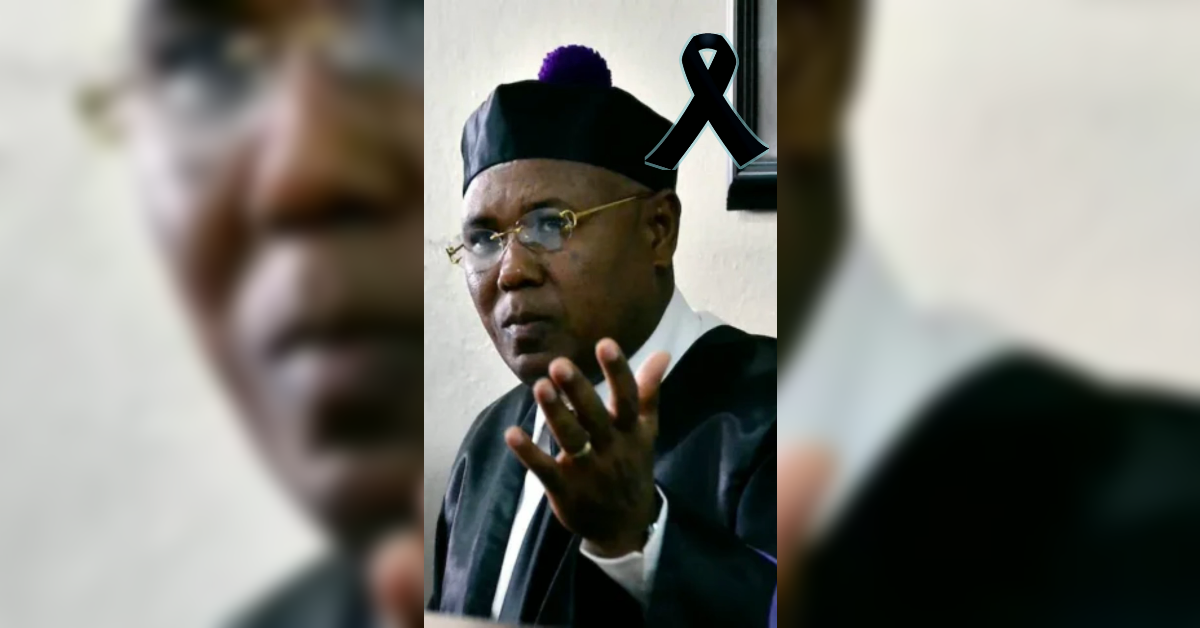 Policía detalla partida del exjuez Víctor Mejía Lebrón