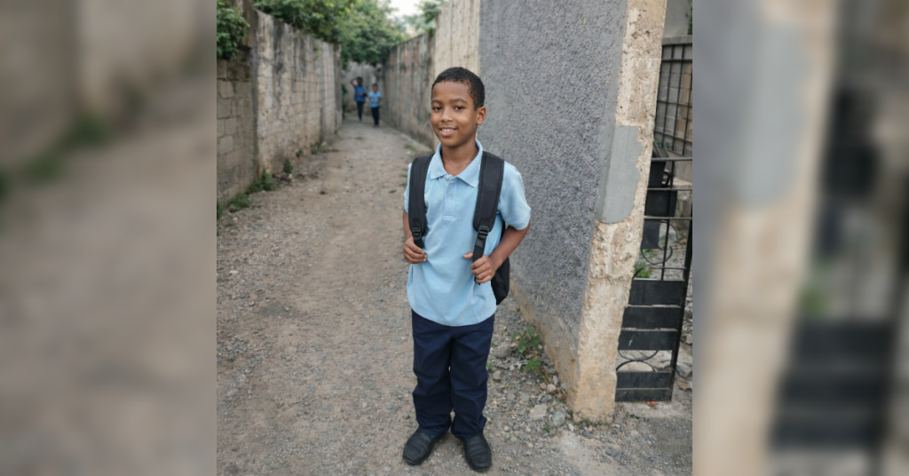 Buscan a Daniel, infante ausente en Sabana Perdida