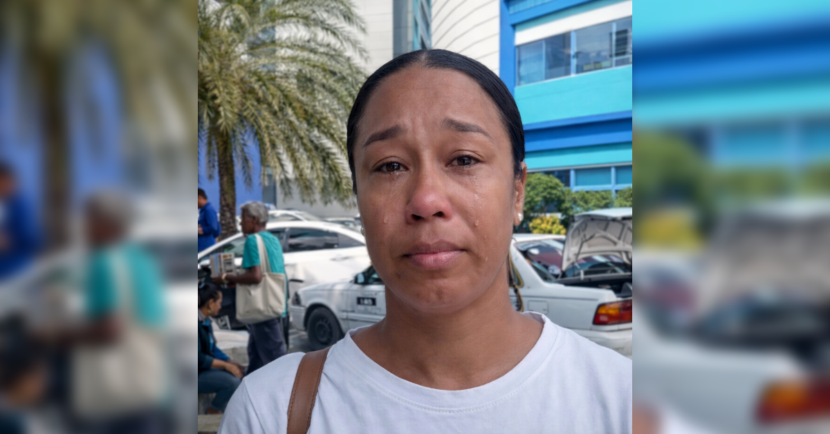 Hombre perjudica a su hermano tras discusión en Santiago