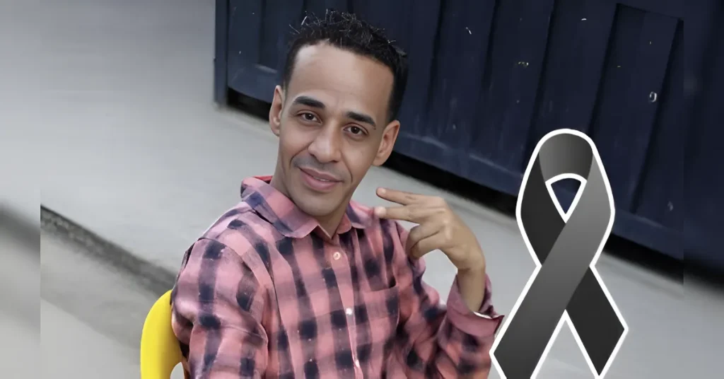 Fallece Jacinto de León en sector Colombia, Los Alcarrizos