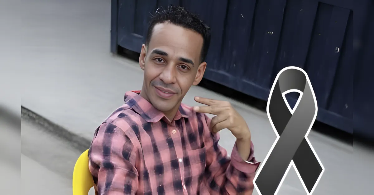 Fallece Jacinto de León en sector Colombia, Los Alcarrizos