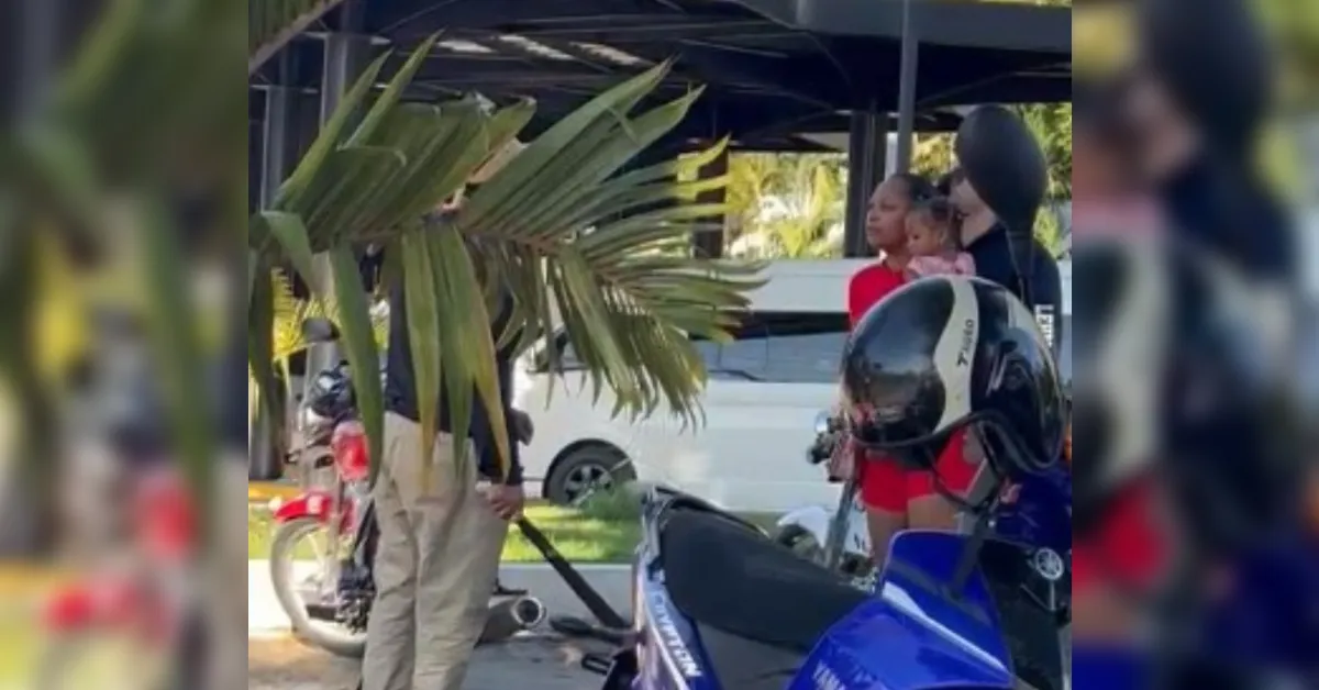 Detienen a hombre por intentar perjudicar a otro en La Vega