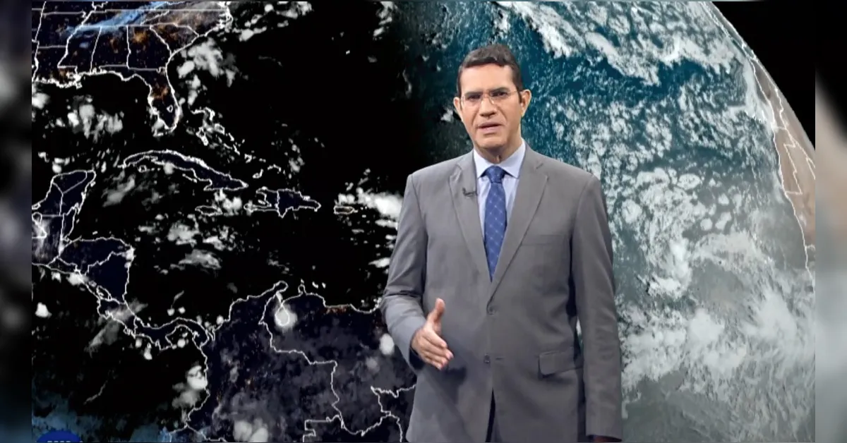 Sistema frontal 28 deja lluvias intensas y alerta en RD