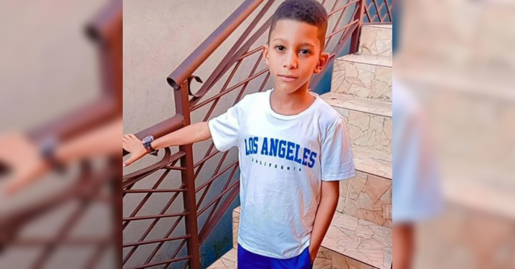 Buscan a Jayden Ozuna, peque desaparecido en Sabana Perdida