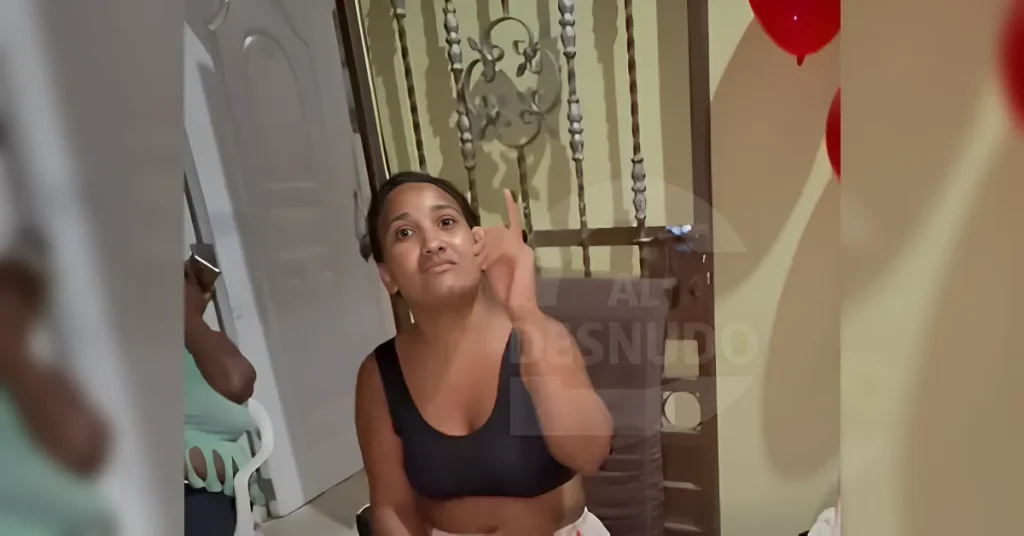 Padre reclama a madre por gastos de cumpleaños infantil