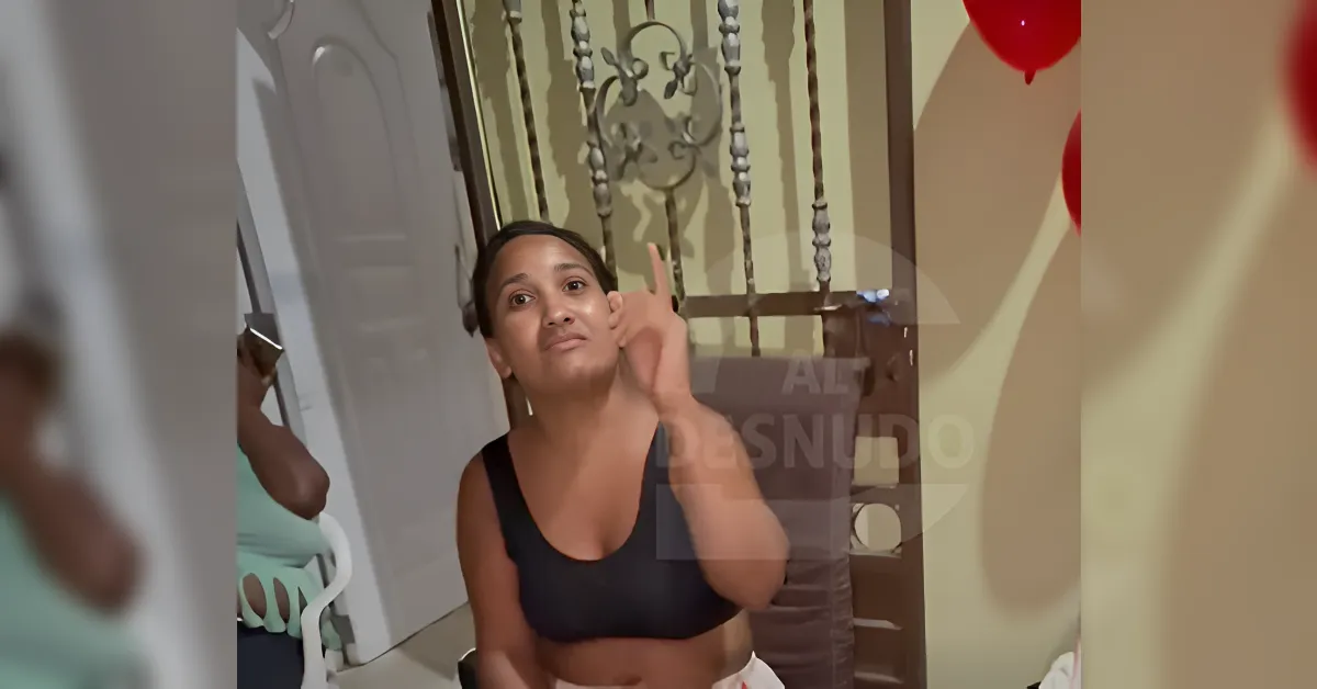 Padre reclama a madre por gastos de cumpleaños infantil