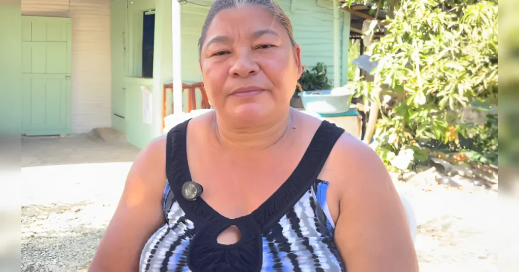 Madre en Nagua pide a su hijo entregarse a la Policía