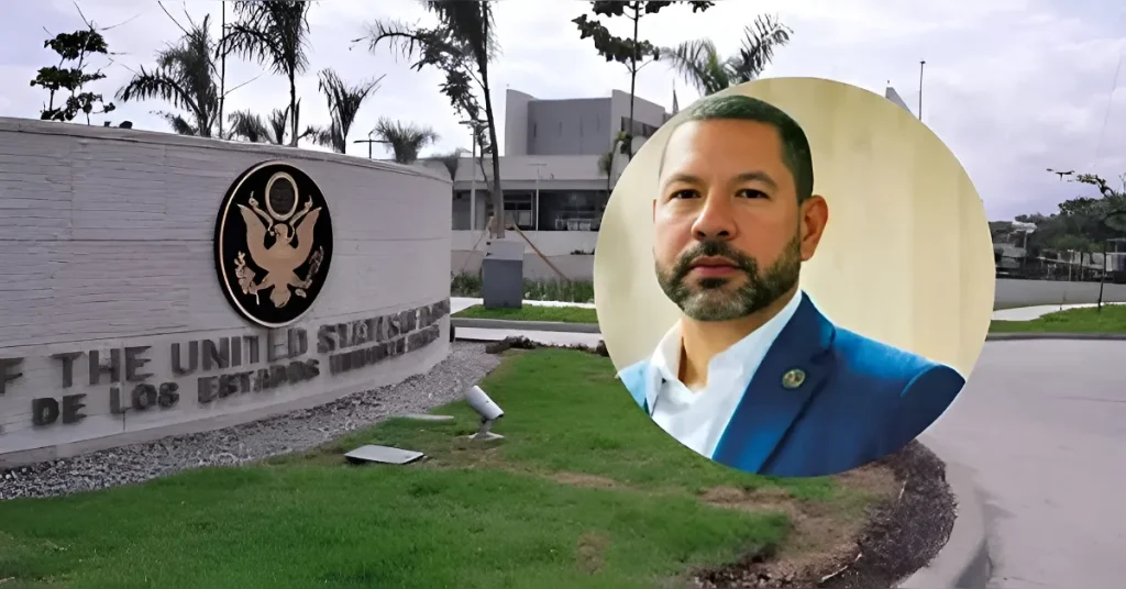 Exjefe de la DEA RD acusado por fraude de visas en EE.UU.