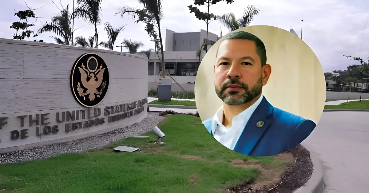 Exjefe de la DEA RD acusado por fraude de visas en EE.UU.