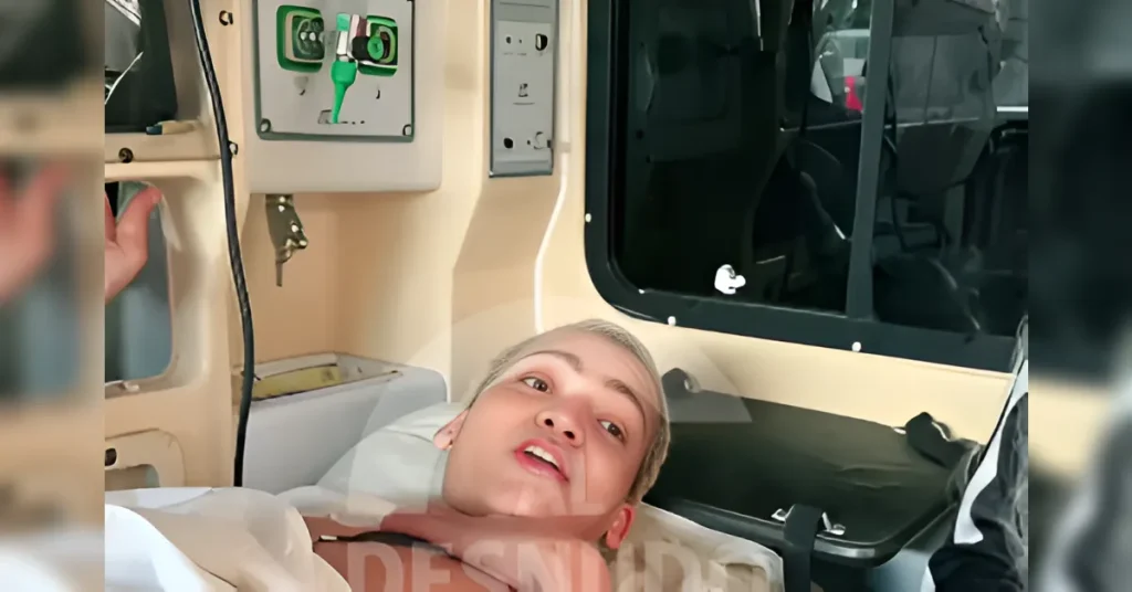 Melvin TV recibe el alta y agradece apoyo recibido