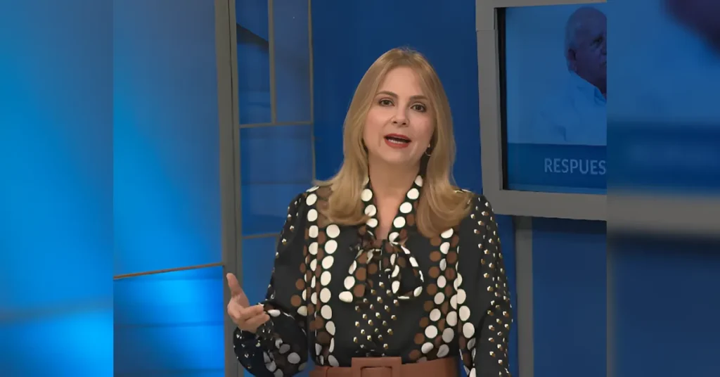 Nuria Piera cuestiona supuesta cura del autismo de Fadul