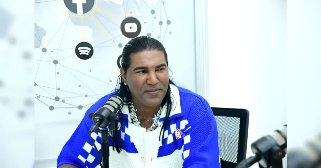 Omega reta de nuevo a Cristian Casablanca a pelea de boxeo