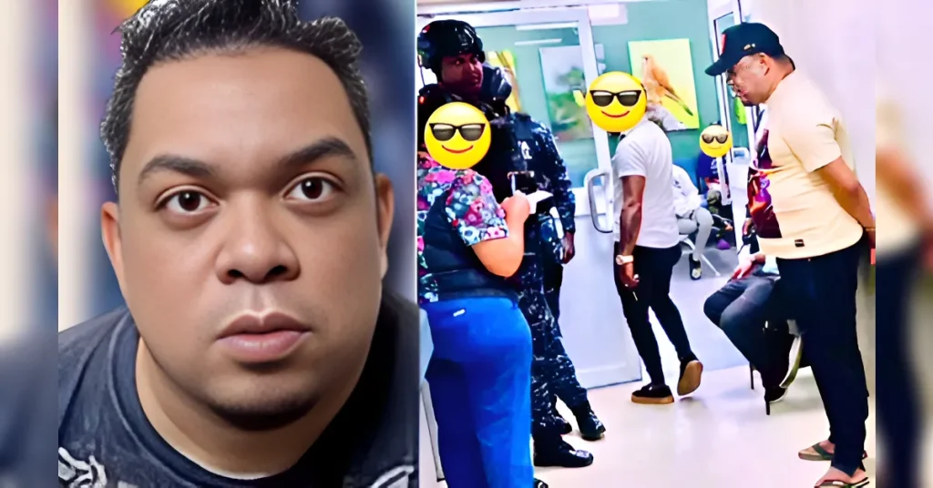 Detienen a Ronny Jiménez, “El Patrón de Jarabacoa”