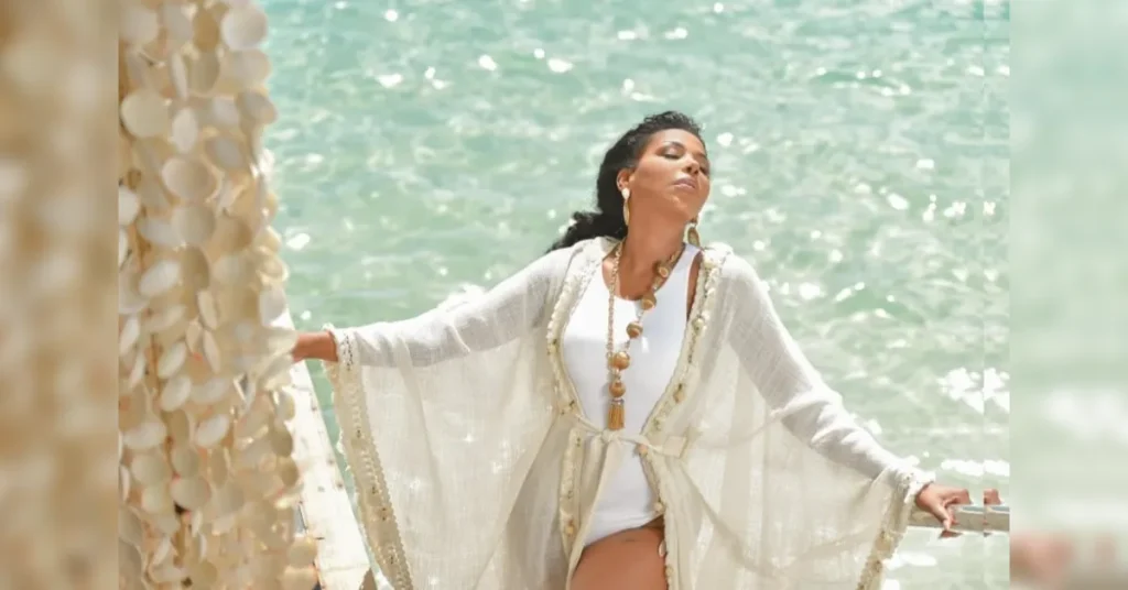 Esposa de Marcell Ozuna responde a Paola Faría en radio